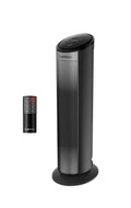 Lasko 1500W 22" Digital Ceramic Tower Space Heater with Child Lock & Remote